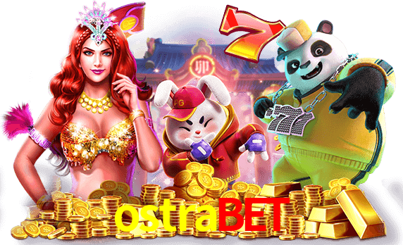 jogue em caça-níqueis ricos na ostrabet