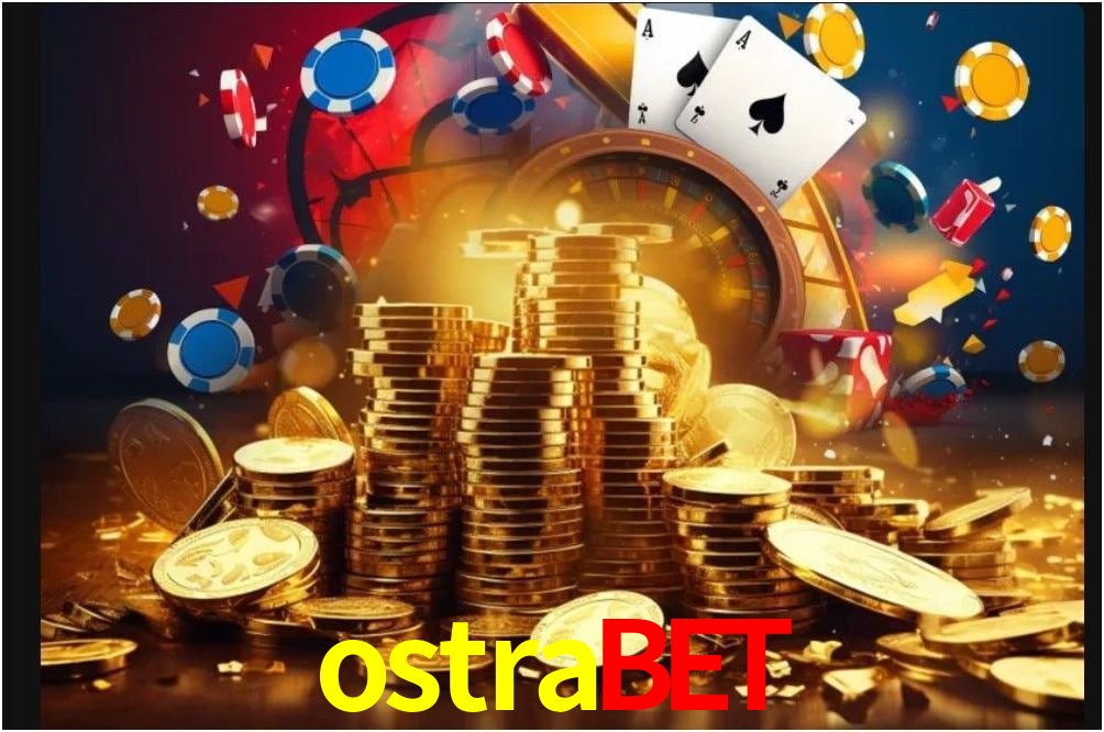 Bônus de Boas-vindas ostrabet