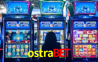 Descubra a Magia dos Jogos de Arcade no ostrabet