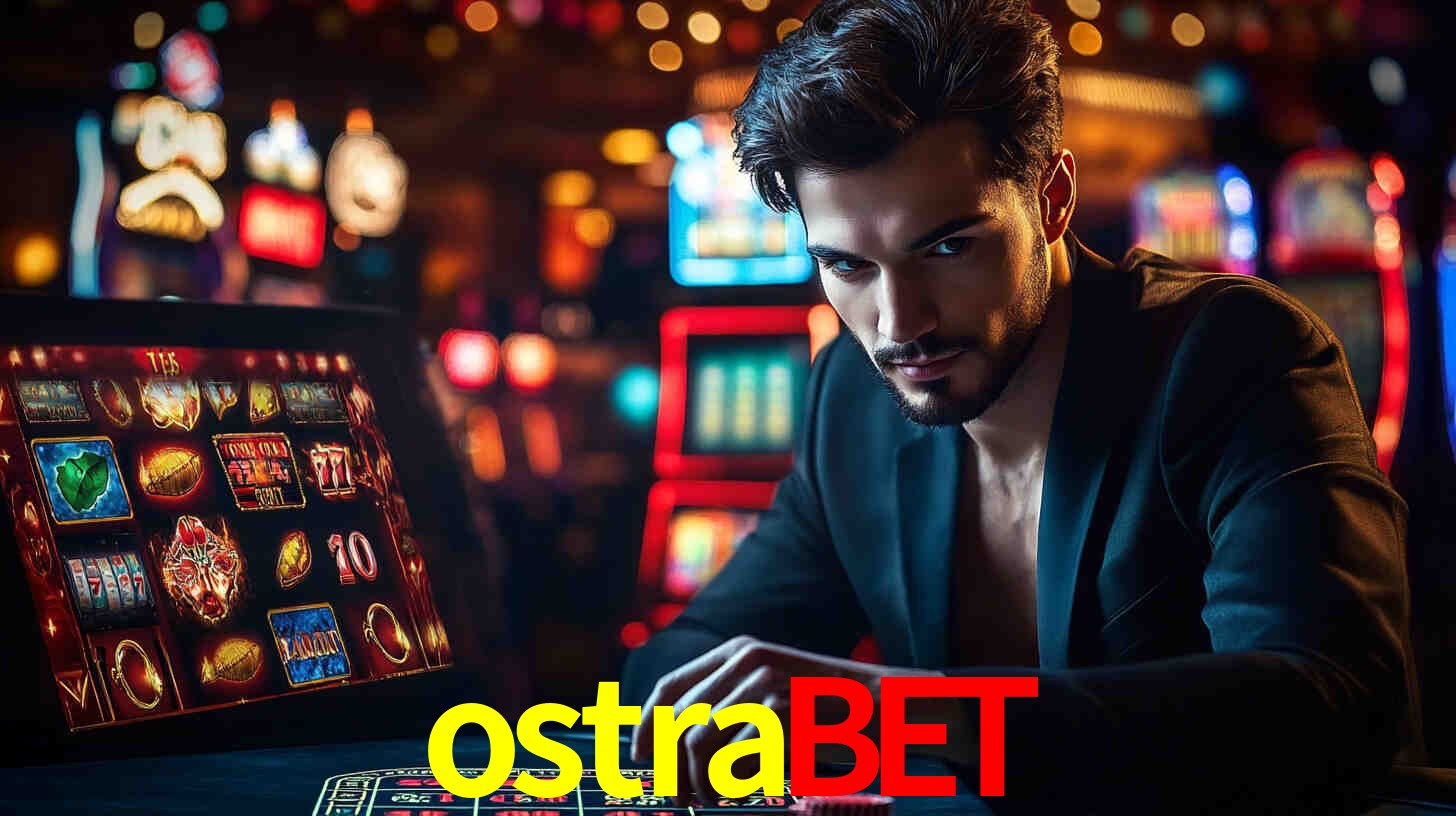 ostrabet: A Experiência de Casino com Jogos de Mesa ao Vivo