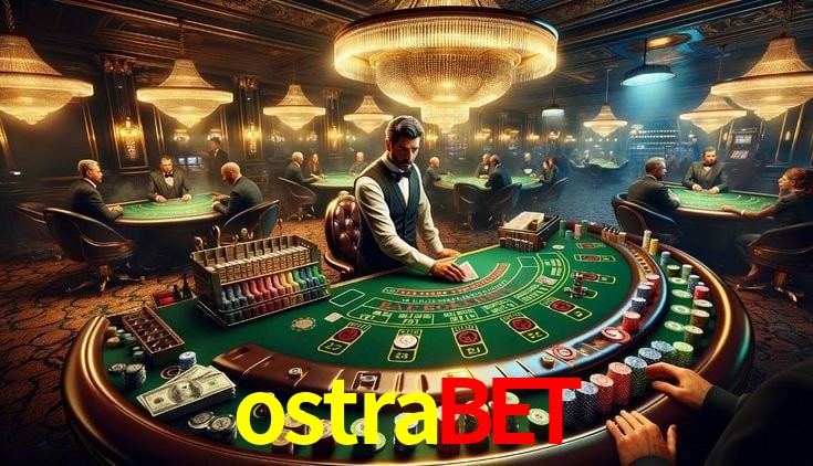 Slot Games ostrabet