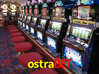 Descubra o Mundo do Cassino Online com ostrabet