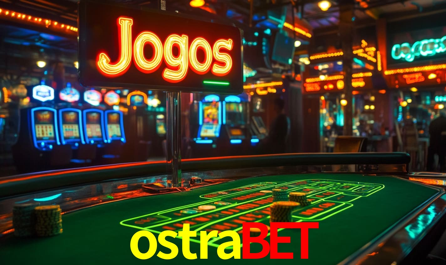 ostrabet - Pagamento PIX Instantâneo