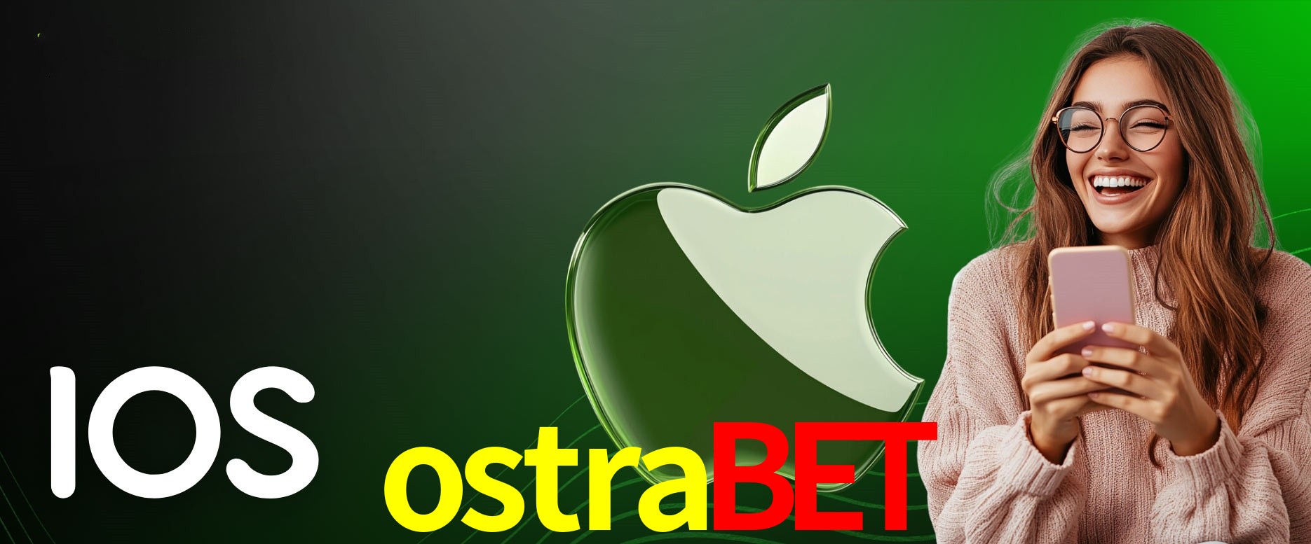 APP oficial da ostrabet para mobile