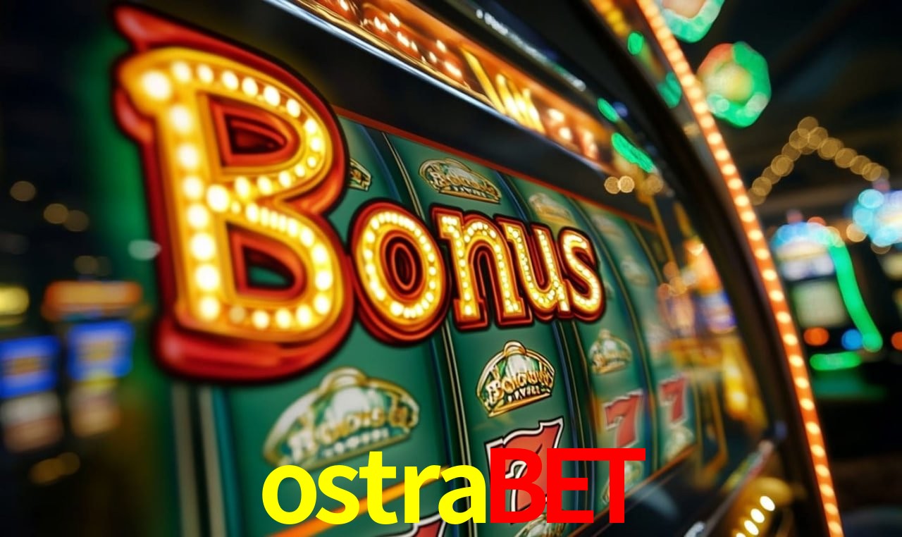ostrabet Slot - 320+ Caça-Níqueis Premium