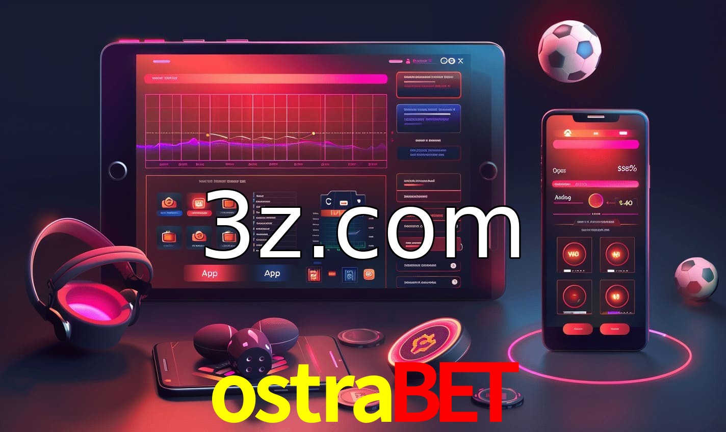 Download ostrabet.COM App