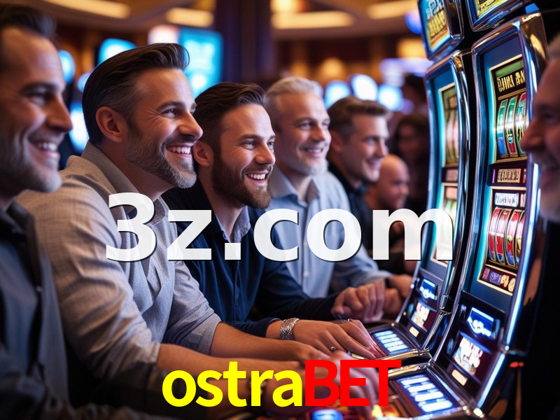 Apostas Esportivas no ostrabet.COM